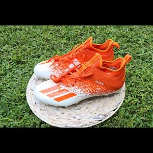 Adidas zero men’s football cleats Brand newSize 13